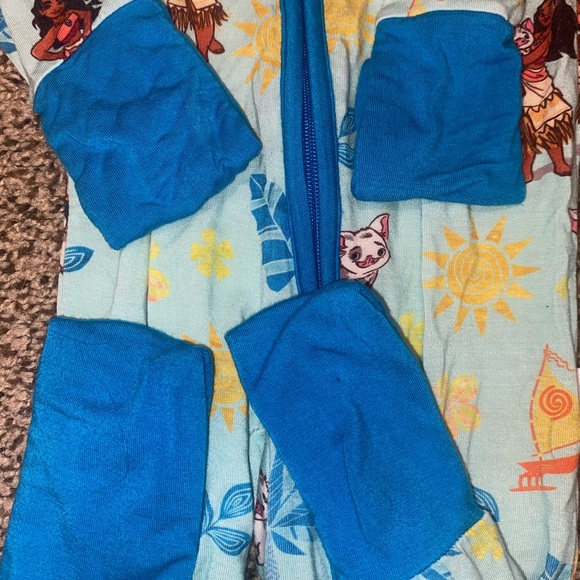 moana little sleepies - Picture 2 of 2